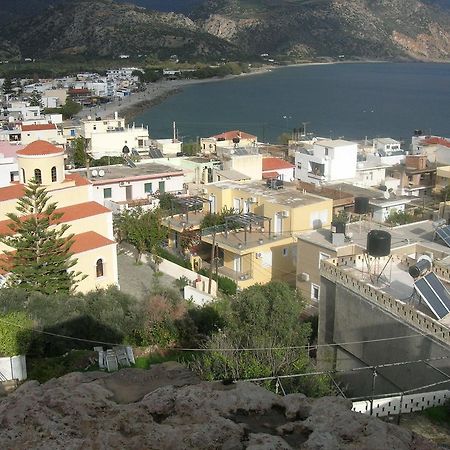 Giorgos Apartments Παλαιοχώρα Εξωτερικό φωτογραφία