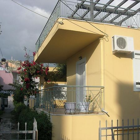 Giorgos Apartments Παλαιοχώρα Εξωτερικό φωτογραφία