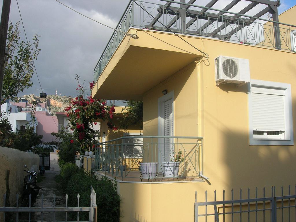 Giorgos Apartments Παλαιοχώρα Εξωτερικό φωτογραφία