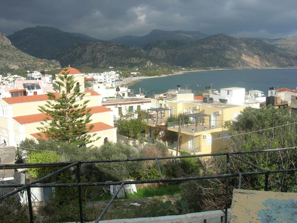 Giorgos Apartments Παλαιοχώρα Εξωτερικό φωτογραφία