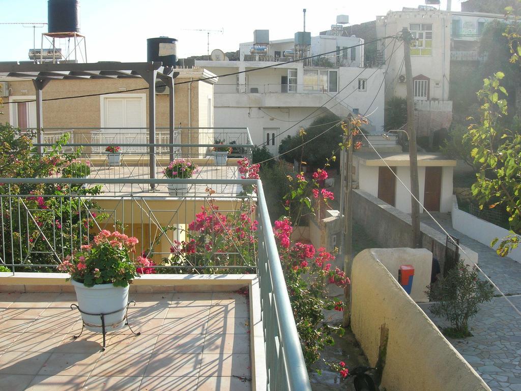 Giorgos Apartments Παλαιοχώρα Εξωτερικό φωτογραφία