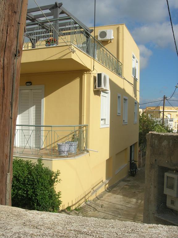 Giorgos Apartments Παλαιοχώρα Εξωτερικό φωτογραφία